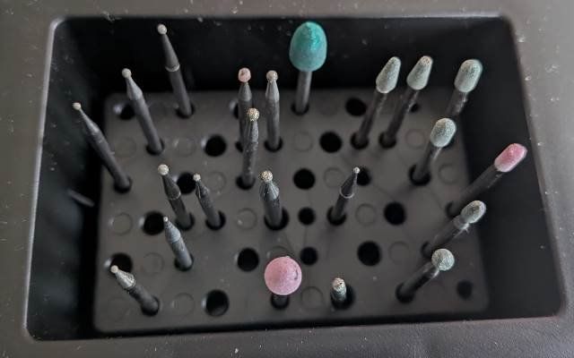 Proxxon Tutti gli attrezzi: Gravier-Set Proxxon – Usato da Steffisburg venduto da Tschudi03 3