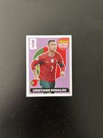 Extra sticker Cristiano Ronaldo lila