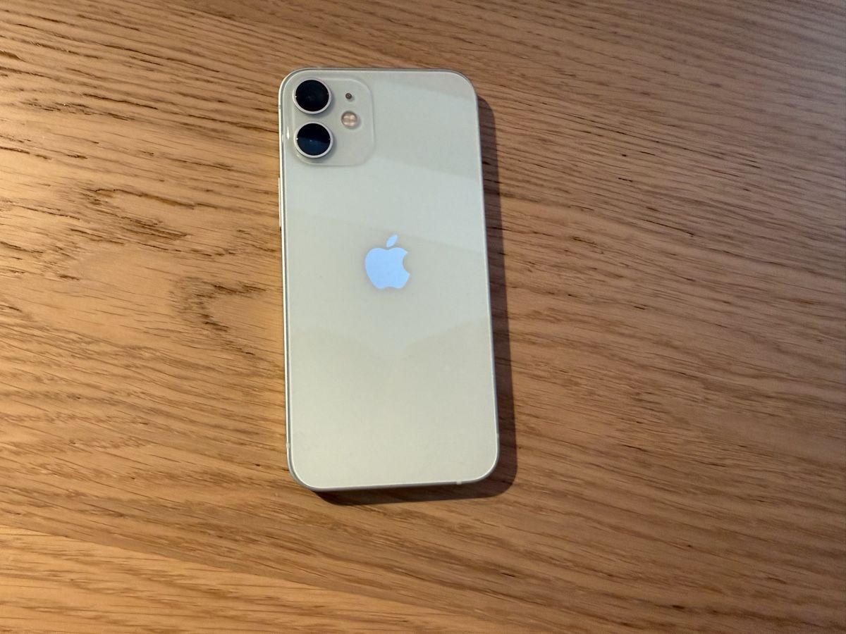 Apple Portables: Apple iPhone 12 Mini Grün 128GB – Neuf (Voir description) à Sargans par nik_d58q