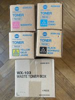 Konica Minolta bizhub Original Verbrauchsmaterial