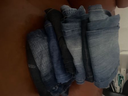 7 jeans verschiedene Modelle und Marken in Grösse S