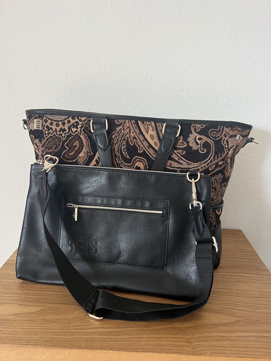 Borse: Béis Tapestry Tote – Usato da Pratteln venduto da leh_tc6z 8