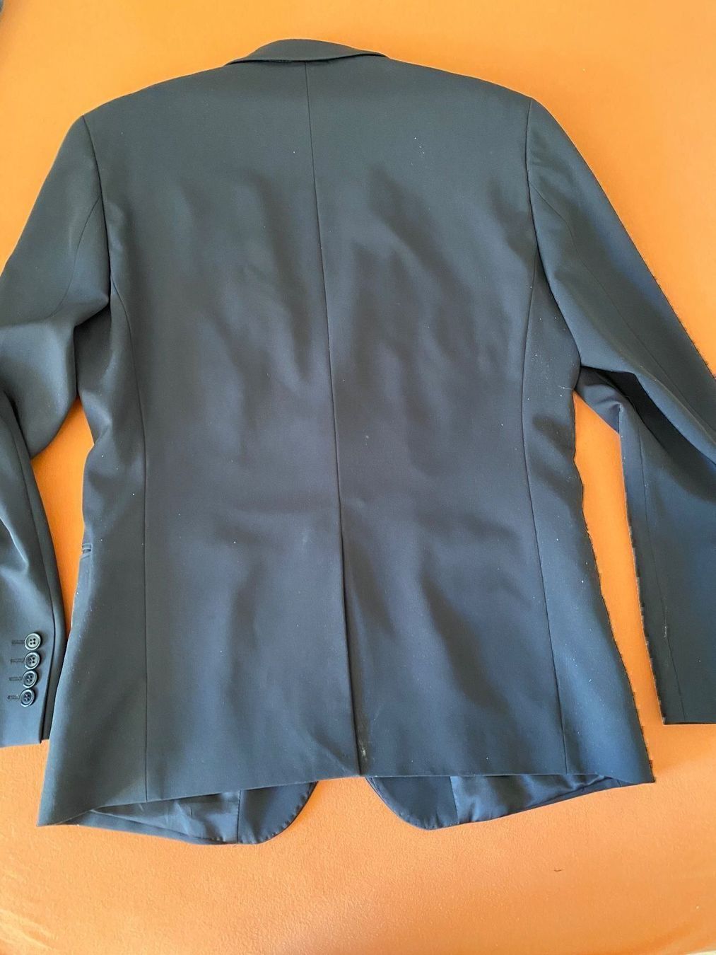 Jacken: Blazer Weste grau men Euro gr. 50 – Gebraucht aus Zermatt von Oli4.c 5
