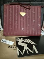 Maison Mollerus Reute Necessaire antik rot/gold