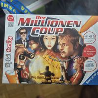 Ravensburger tiptoi Der Millionen Coup