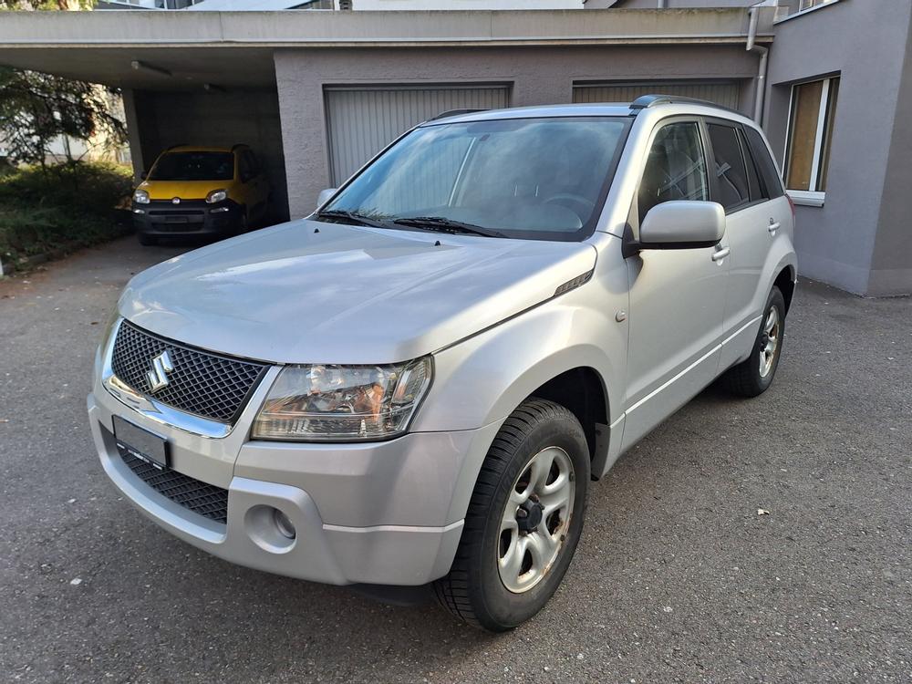 Suzuki Grand Vitara 2.0