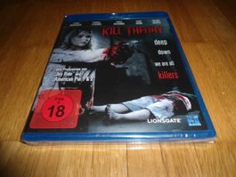 Kill Theory - BLU RAY - UNCUT