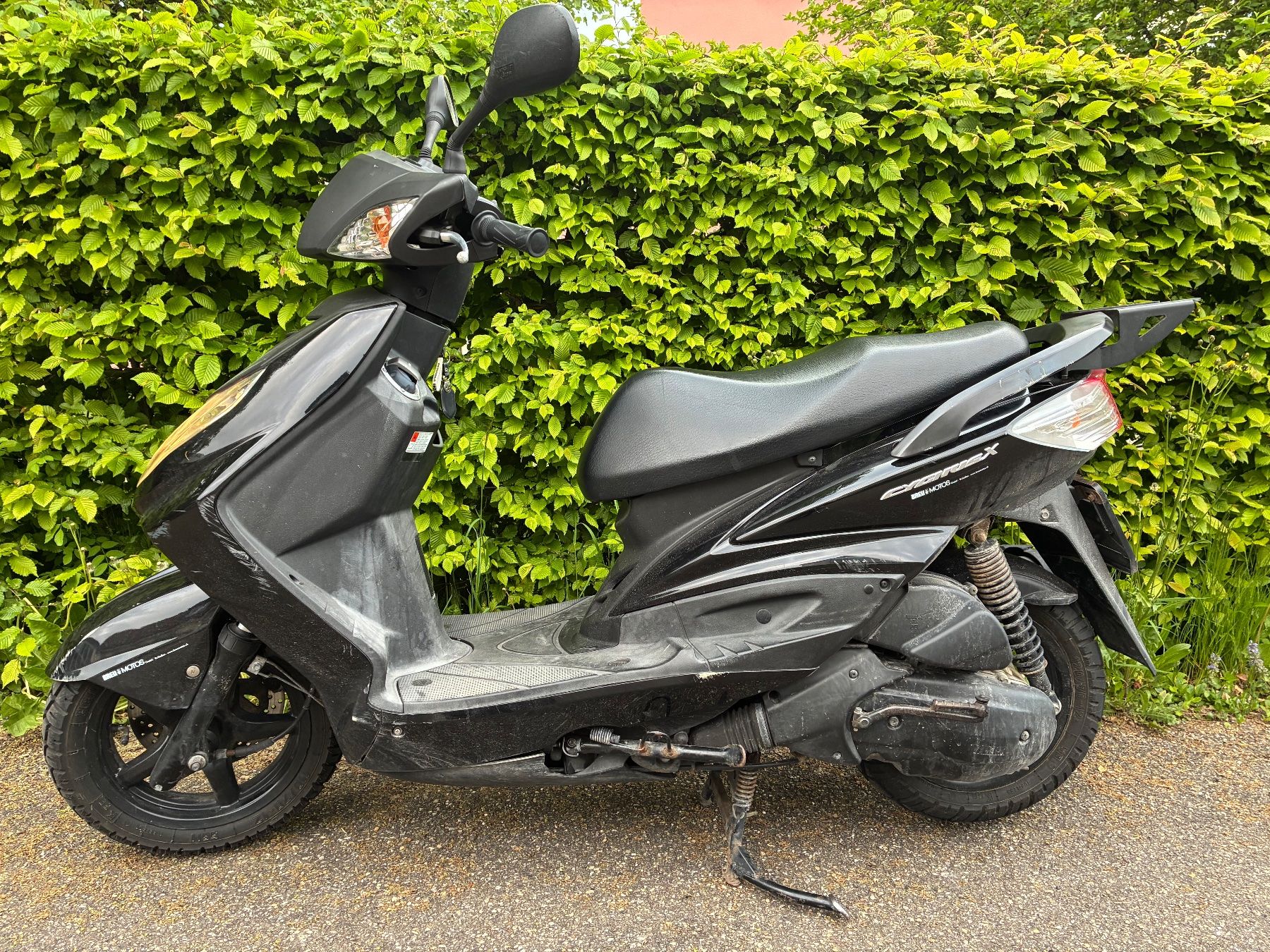 Yamaha Scooter: Yamaha xc 125 – Usato da St.Gallen venduto da niki112 2