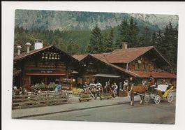 AK ca.1980 Kandersteg Sport-Konfektion Kathi Steiner