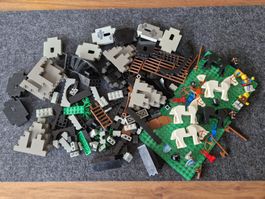 Lego Ritter 80/90er