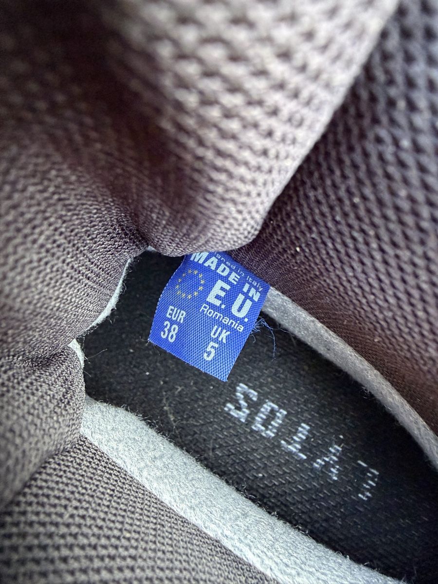 Scarpe da uomo: Lycos Wanderschuh – Usato da Lenk im Simmental venduto da Weku 4