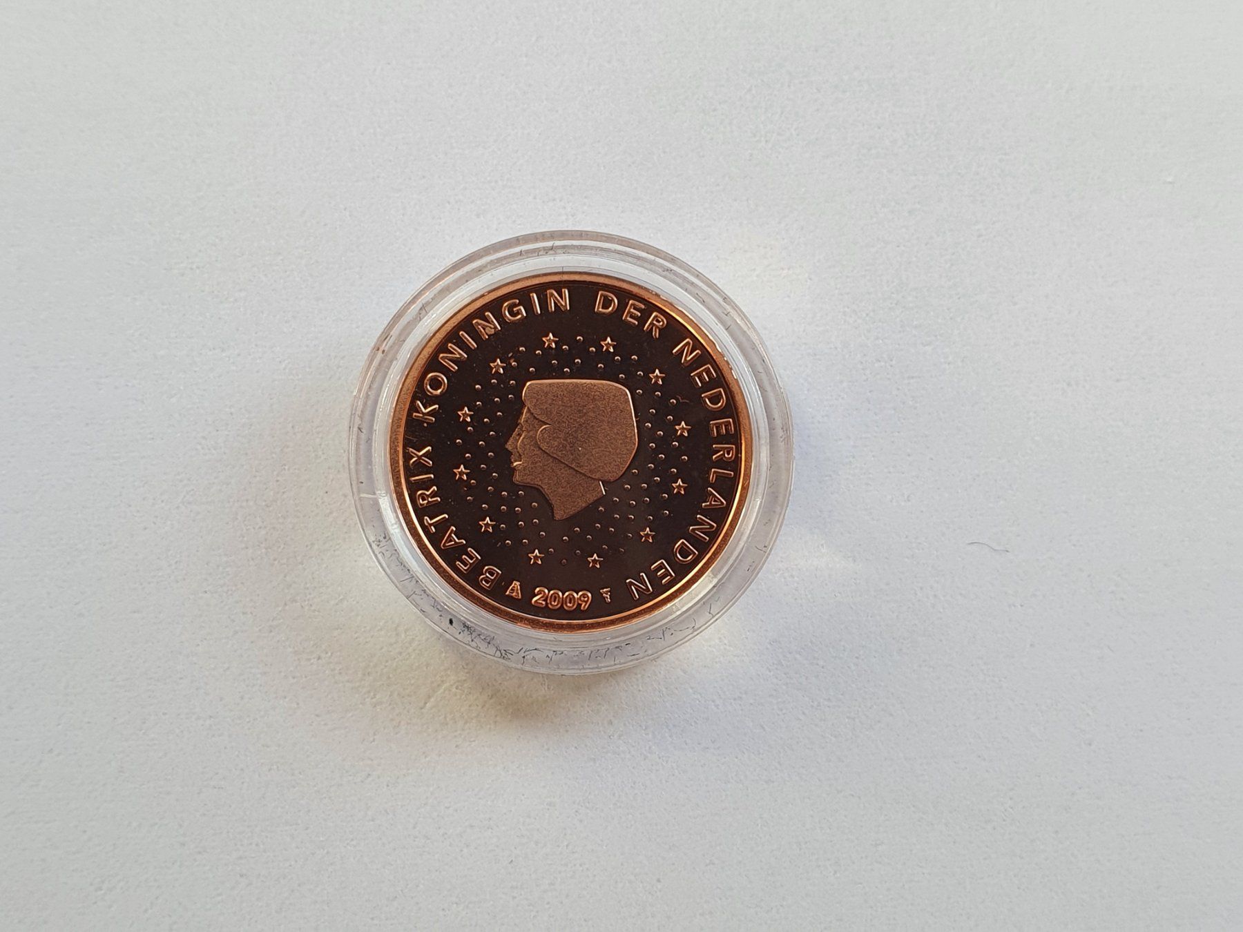 Tutti le monete: 1 Cent 2009 PP – Nuovo (secondo la descrizione) da Pravidondaz venduto da LVtik 2
