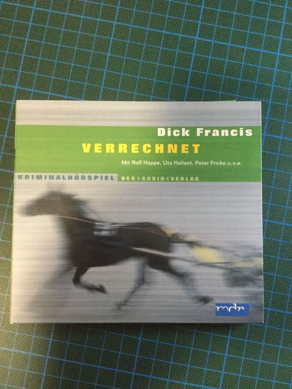 Audiolibri: Verrechnet Hörbuch – Usato da Derendingen venduto da Gaston.J