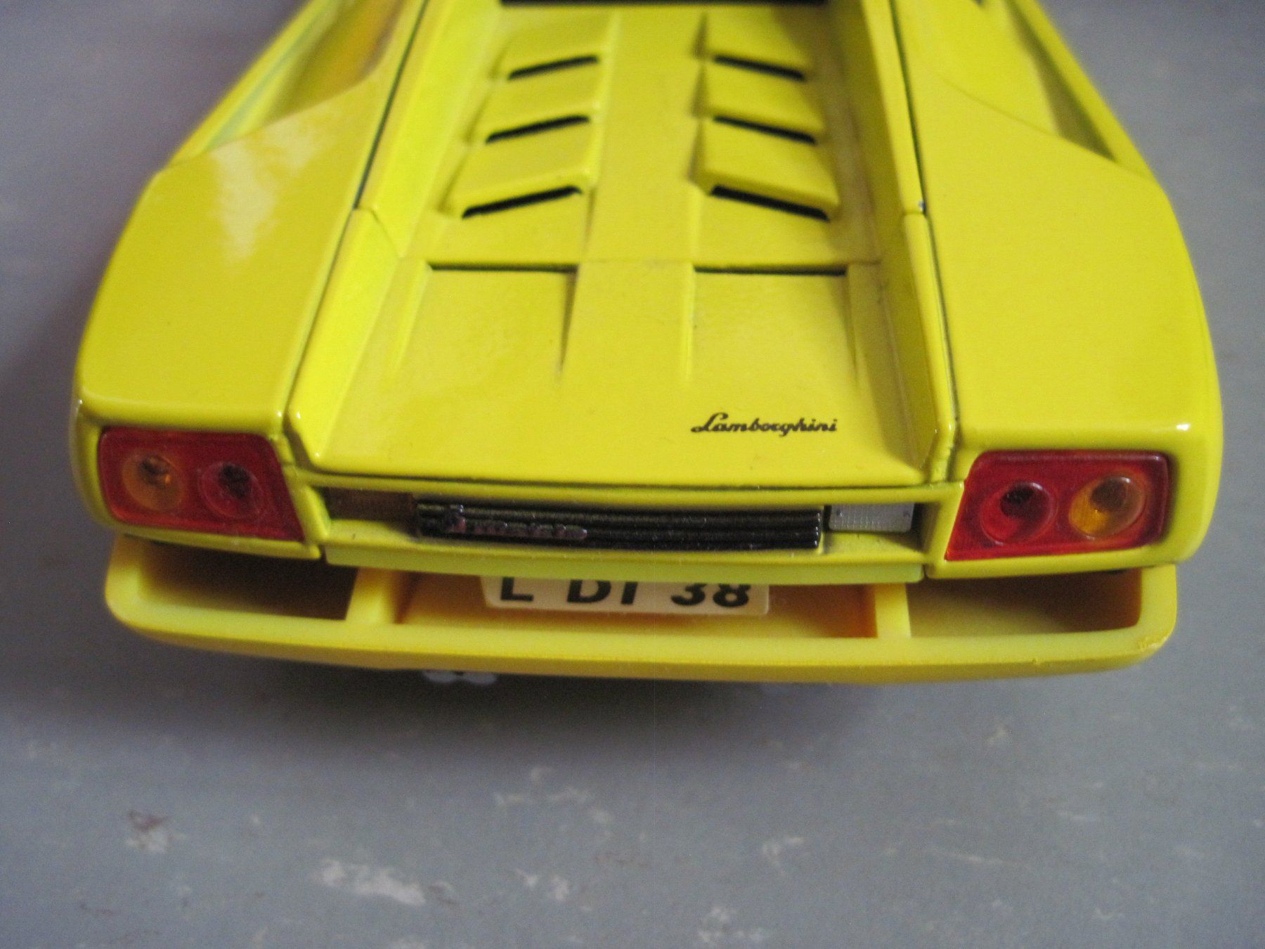 Lamborghini Modellautos: Lamborghini Maisto – Gebraucht aus Feuerthalen von mam_5l7b 5