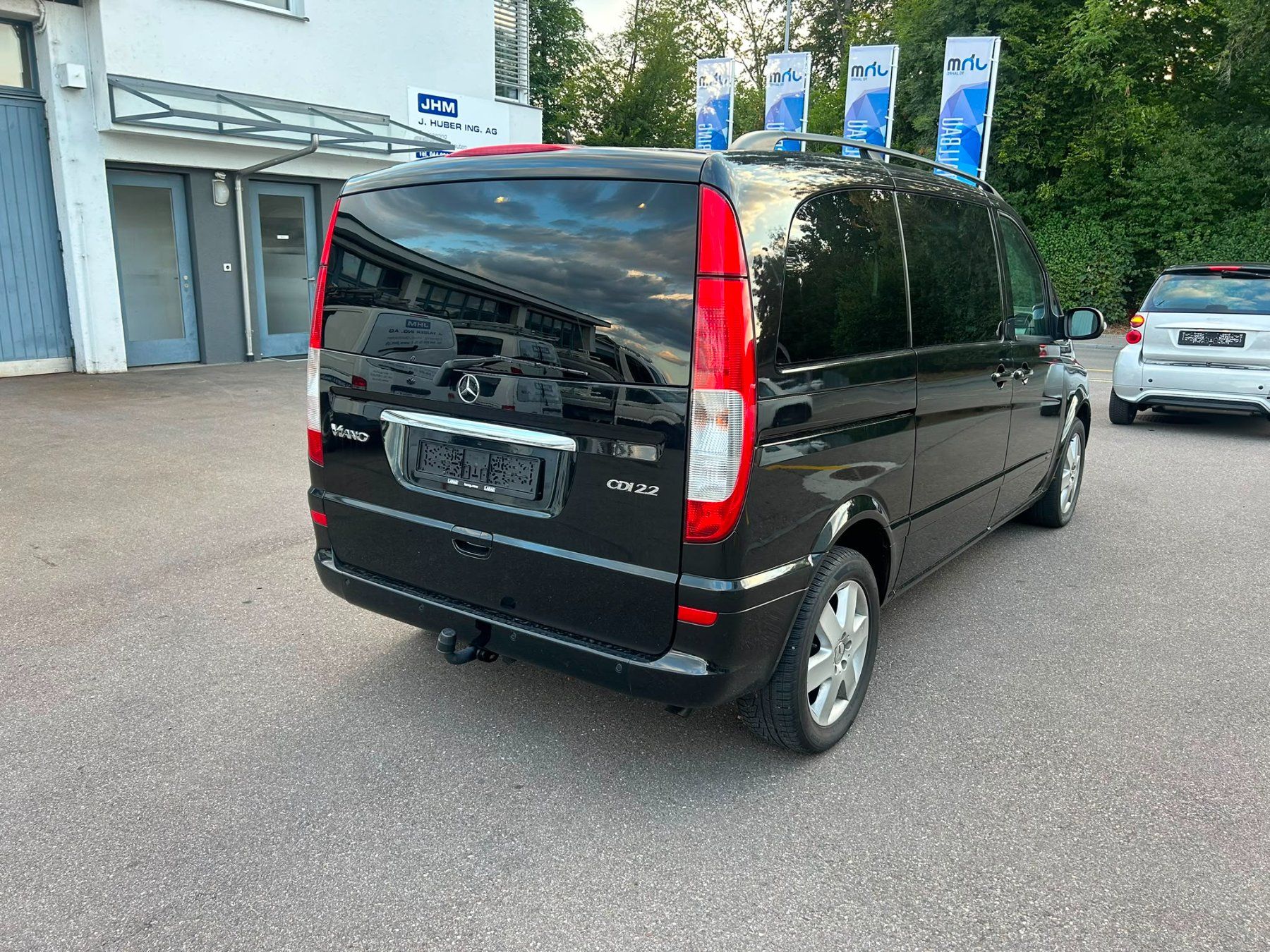 Mercedes-Benz Autos: Mercedes  Viano – Gebraucht aus Hombrechtikon von LusoSmartch 1