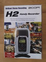 H2 Handy Recorder Zoom