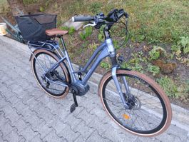 Cannondale Mavaro 500 watt Akku Damen