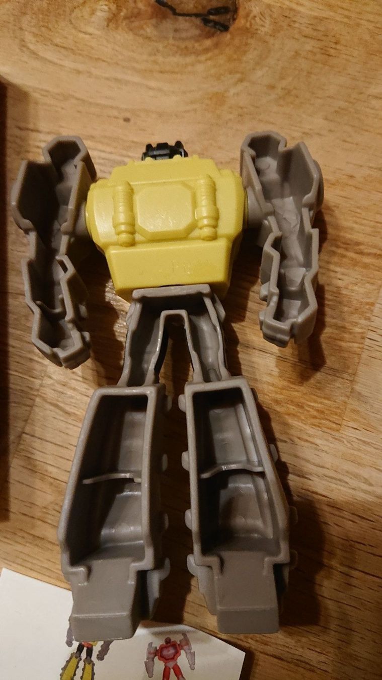 Giocattoli: Happy Meal Bumblebee Spielzeug – Nuovo (secondo la descrizione) da Grenchen venduto da Zombiepolizist 2