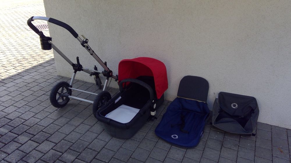 Bugaboo cameleon outlet 2007