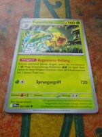 POKEMON  Kappalores   I  PFL DE  007/094   KP160  2025