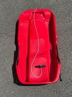 Kinder Plastik Schlitten