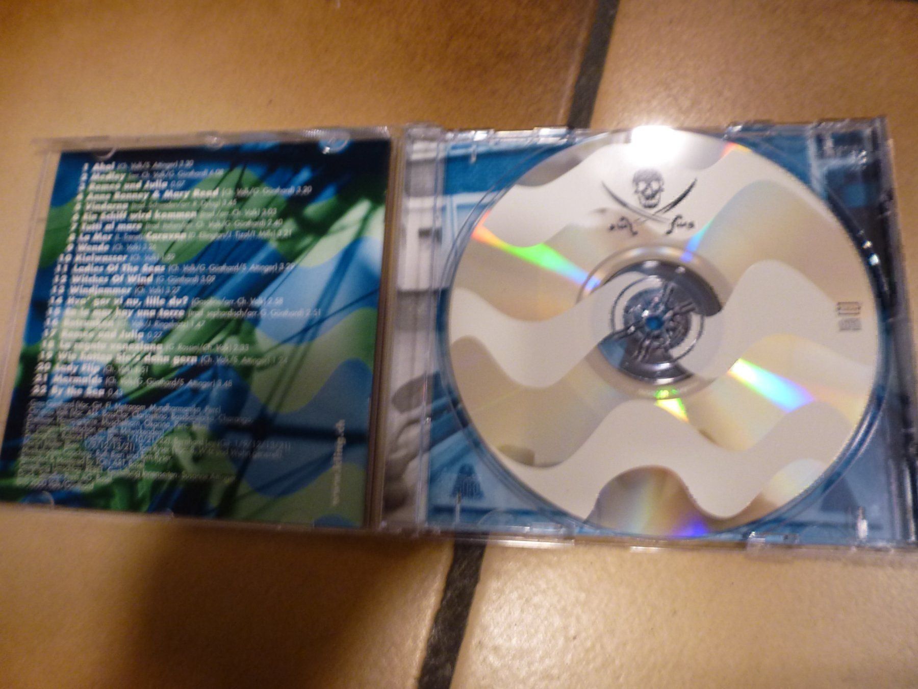 Audiolibri: 2 Frauen bieten Meer CD – Usato da Olten venduto da Disc-Ausverkauf 1