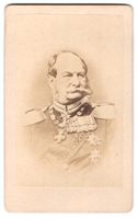 Fotografie Portrait Kaiser Wilhelm I., K