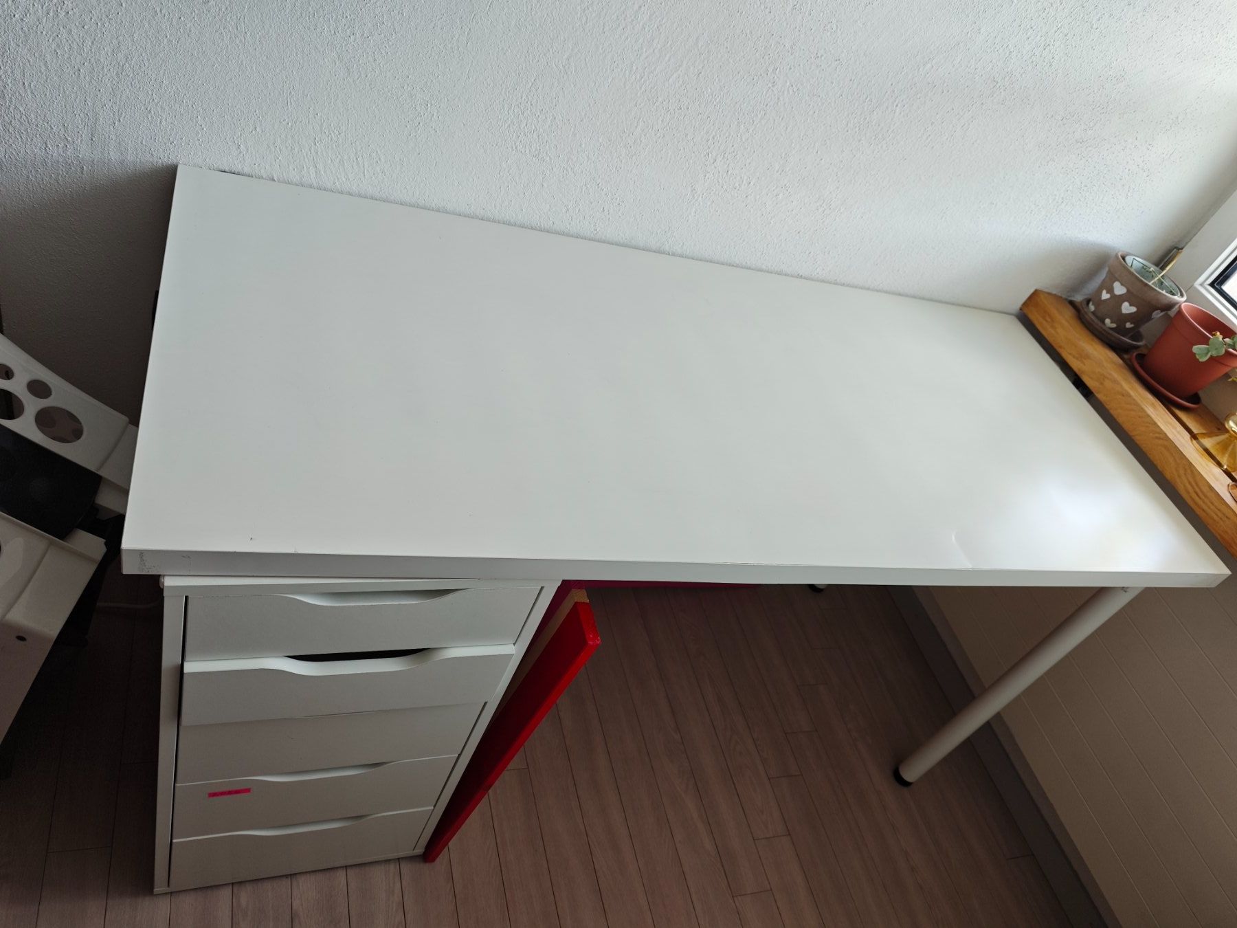 Ikea Schreibtische: Pult mit Schubladenstock, Ikea – Gebraucht aus Nennigkofen von reg_2l8m 1