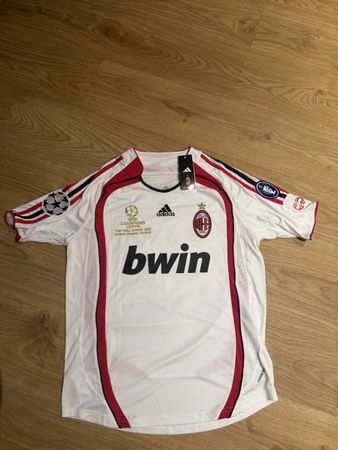 Milan Trikot von Kaka 2007 Champions League