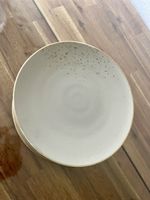 Assiette Villeroy & Boch, Stone Ware Brown, 6 pièces