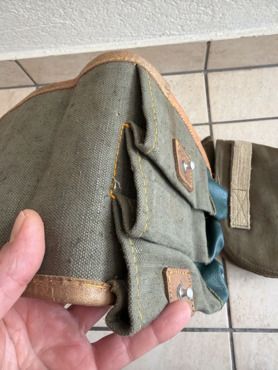 Tiro a segno: Karabiner PPSH 41 Holster magasin – Usato da Lausanne venduto da Erion2015 3