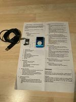 Lecteur MP1, MP2, MP3 et WMA pour carte SD