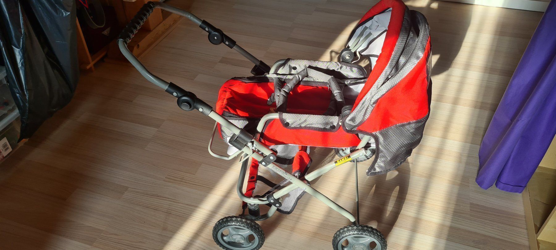 Carrozzine per bambole: Spielzeug Kinderwagen – Usato da Kloten venduto da techni 2