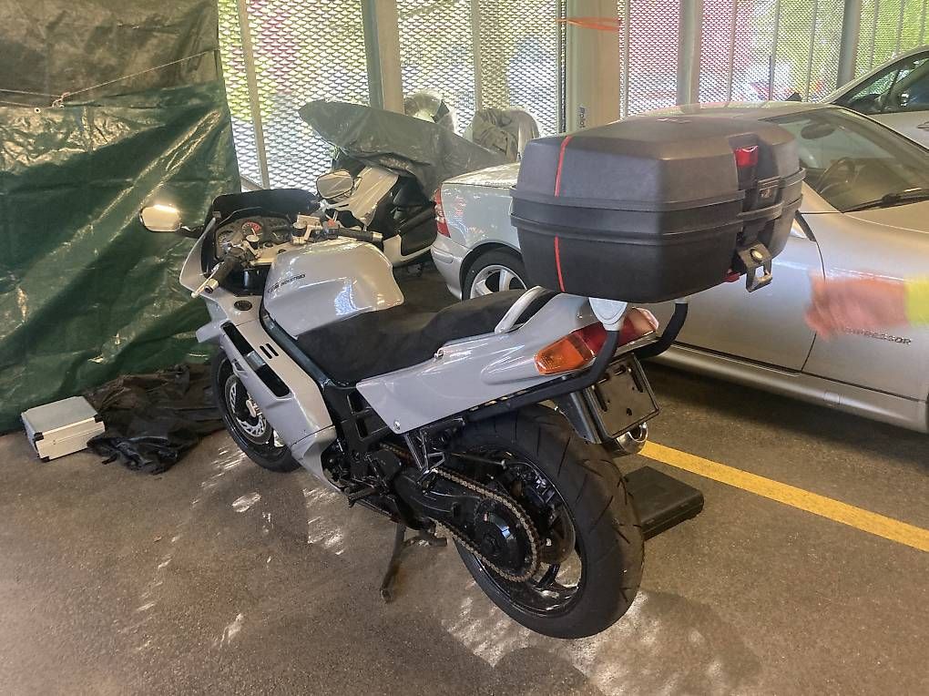 Strasse: Honda VFR 750 RC36  – Gebraucht aus Wald ZH von Irishmen 1