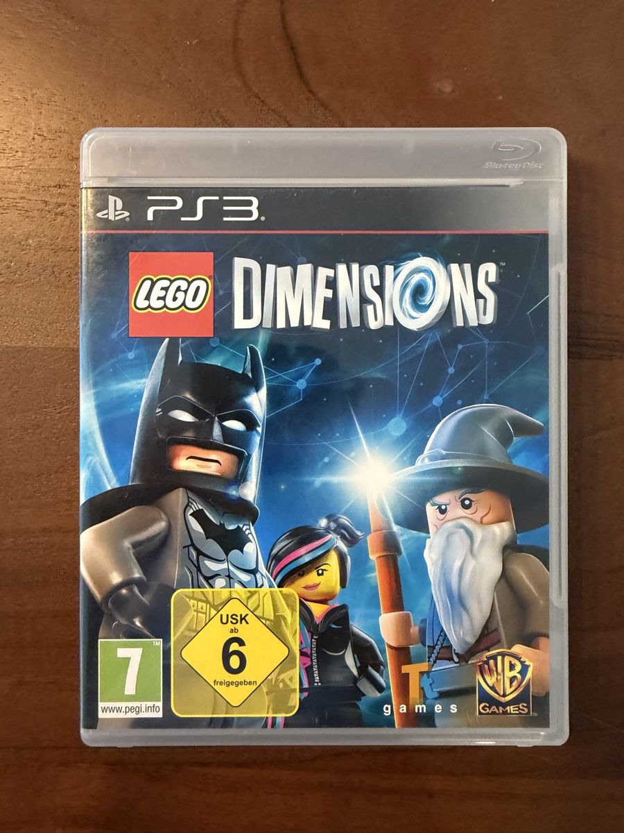 Sony Spiele: LEGO Dimensions für PS3 – Gebraucht aus Thunstetten von Virus_33