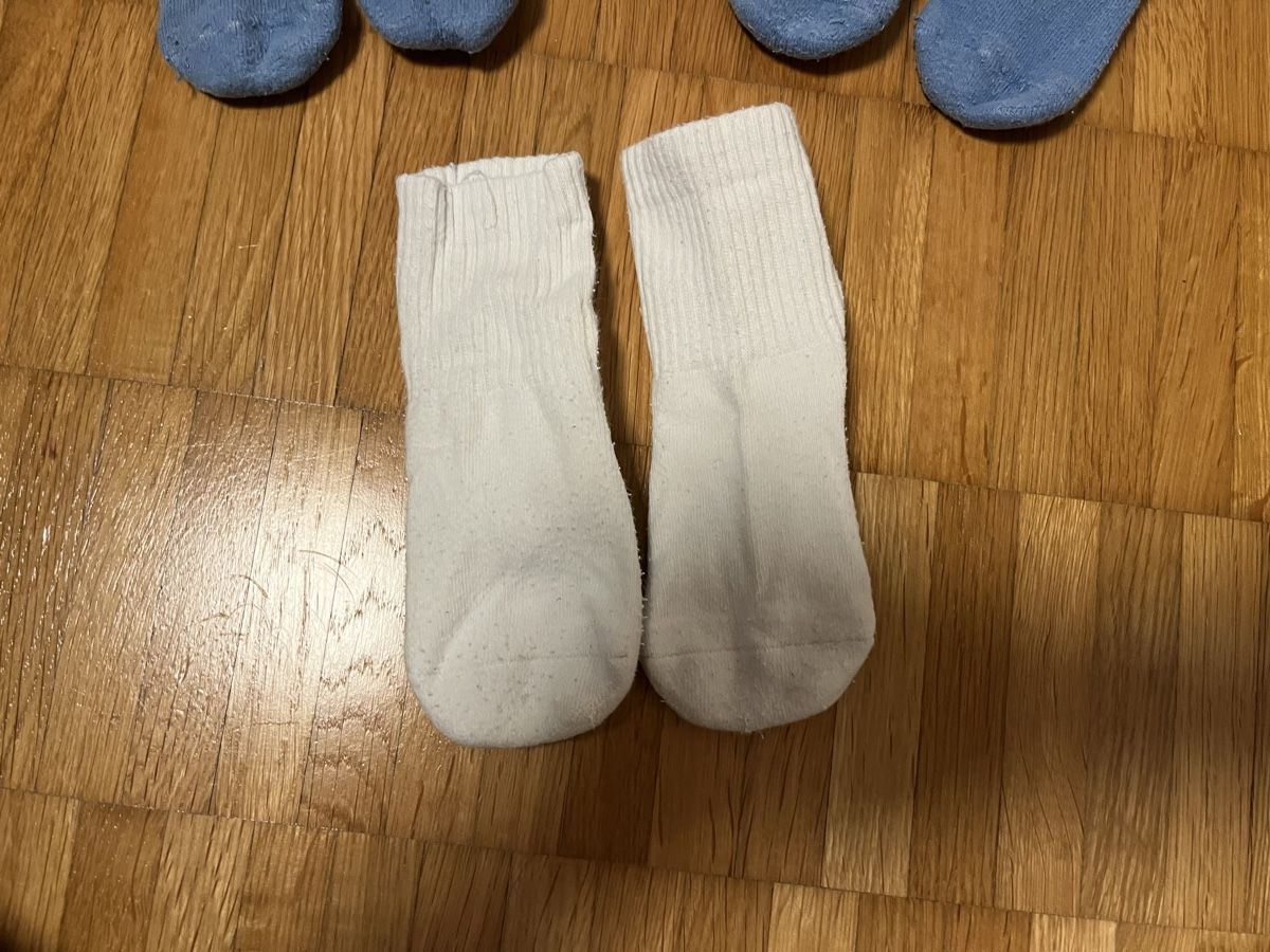 Calze per bambini: Babysocken Gr. 21-23 – Usato da Jona venduto da Good_luck_ 1