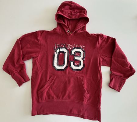 Hoodie C&A, Grösse 146/152