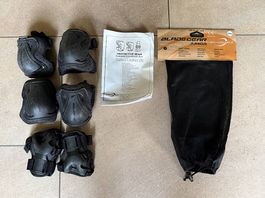Inlineskates Schoner Protektoren Grösse XXXS von Rollerblade