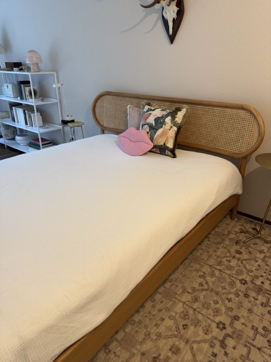 Letti: Doppelbett von MADE mit Lattenrost – Usato da Stadel venduto da Atropa1969 4