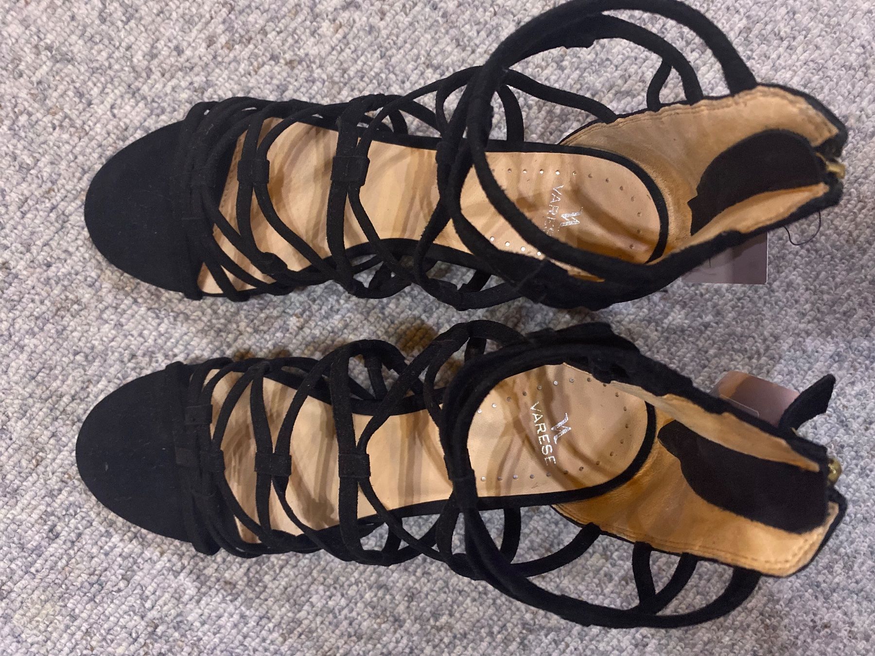 Scarpe da donna: Sandalen – Nuovo e nell'imballaggio originale da Appenzell venduto da Sonnschein_ 4