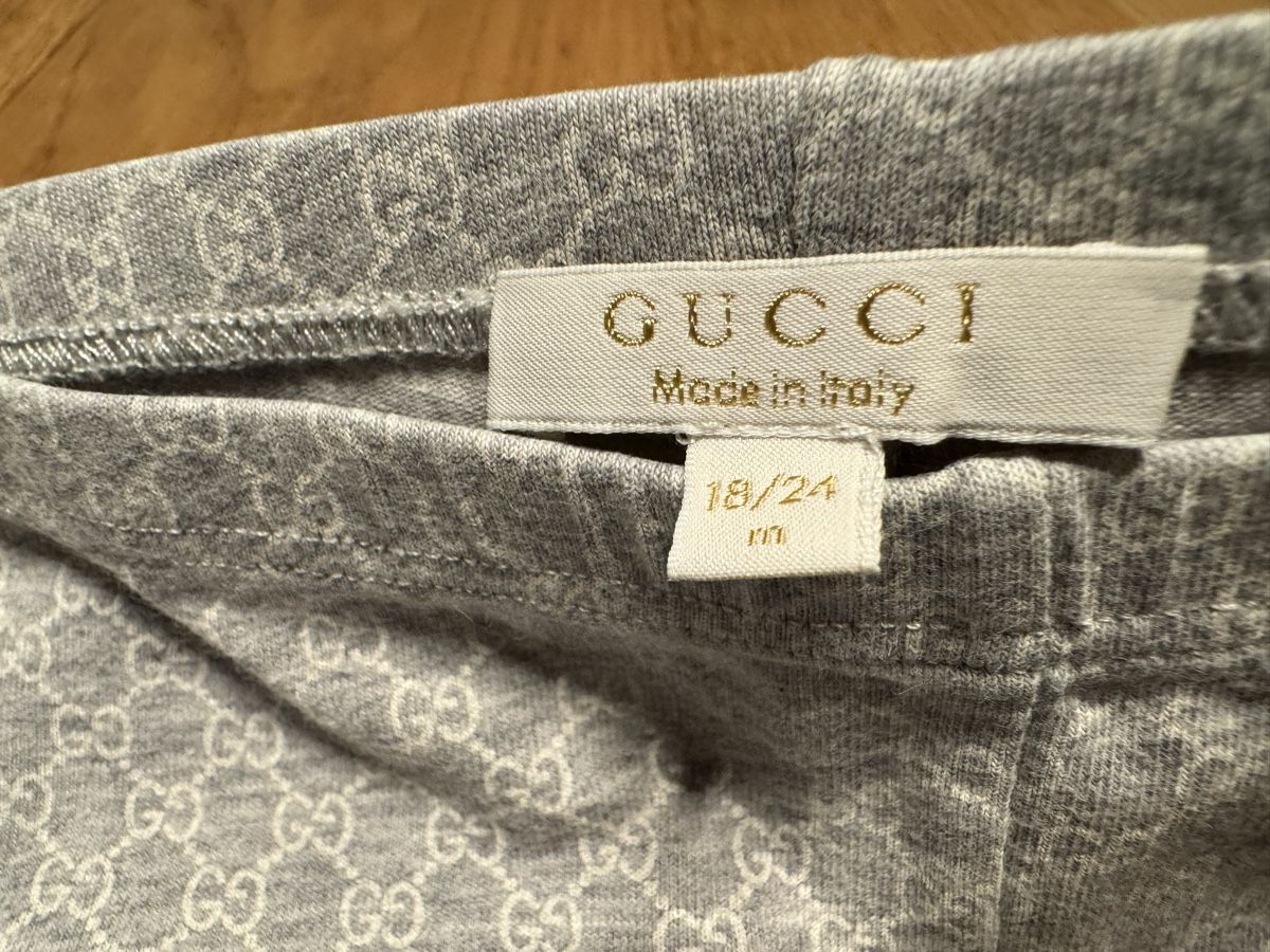 Gucci Lotti & Set di vestiti: Gucci Baby-Set Gr.86-92 – Usato da Genthod venduto da Tidus04 2