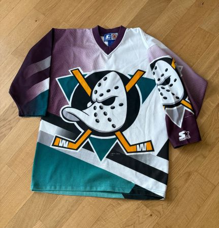 Vintage / NHL / Mighty Ducks / Starter /sz.L