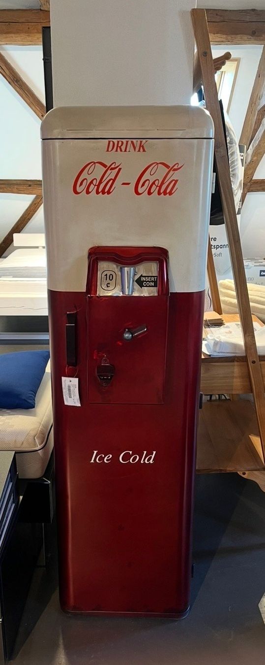 Schränke: Barschrank "Cold Cola" – Neu (gemäss Beschreibung) aus Kloten von bilgeri01
