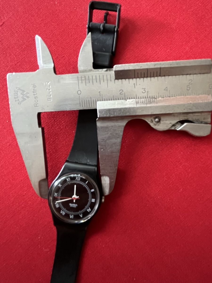 Swatch Uhren: SWATCH 1987 - Klein – Defekt aus Zürich von ZurichFee 3