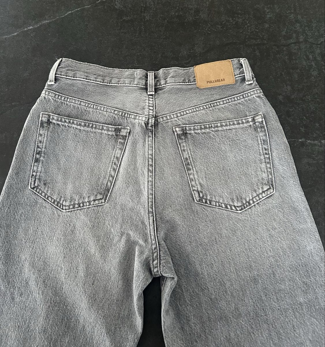 Pull&Bear Jeans: Pull&Bear Jeans, Grau, Grösse 36, Top Zustand! – Nuovo (secondo la descrizione) da Wolfhausen venduto da Nihei 3