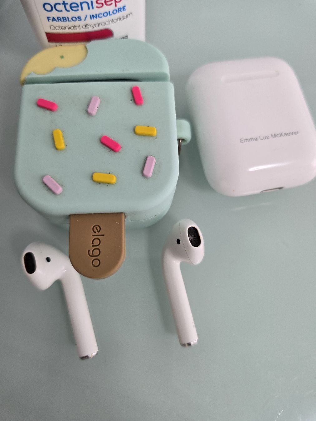 Apple Kopfhörer: Apple AirPods – Gebraucht aus Winterthur von Bole.sd 6