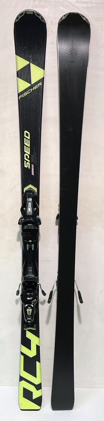 Fischer Skis: FISCHER RC4 SPEED  155 cm – Gebraucht aus Brüttisellen von SkiverkaufStepan 1