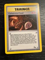 Geheimnis-Fossil wotc Fossil 62/62 trainer