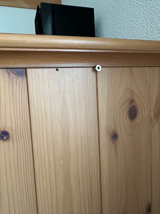 Ikea Hurdal Kommode