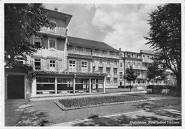 Gruss aus RHEINFELDEN - Hotel Solbad Schützen